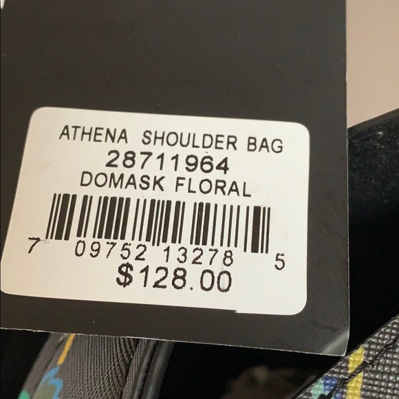 New Nanette Lepore Athena shoulder tote bag - Picture 4 of 16